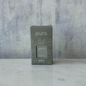 Pura- White Tea No. 1 - Smart Vial (Pura)- NWT